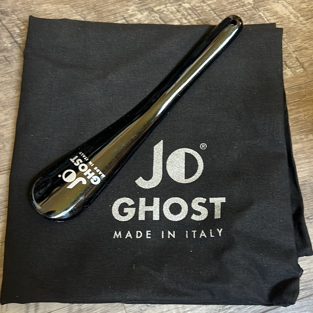 Jo Ghost emblazoned short boot in bronze 38 - Picture 13 of 15